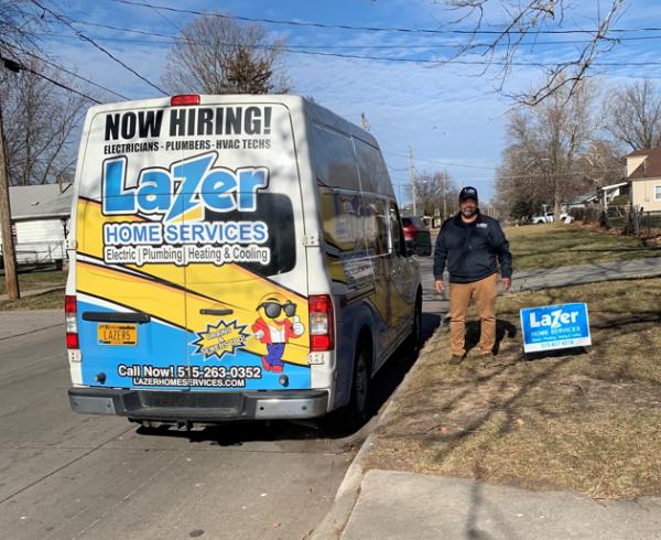Lazer Home Services Plumbing