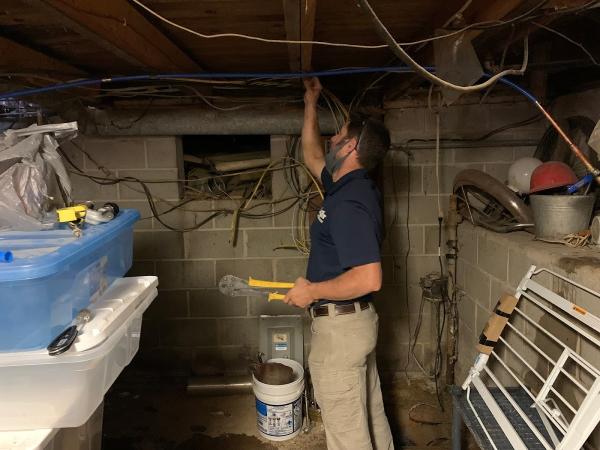 Lazer Home Services Plumbing