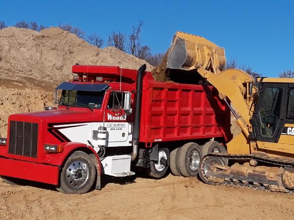 D.C. Woods Excavating