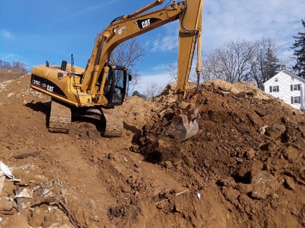 D.C. Woods Excavating
