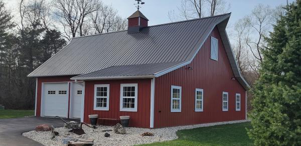 Canfield Custom Buildings