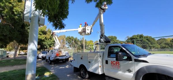 ICR Electrical Contractors