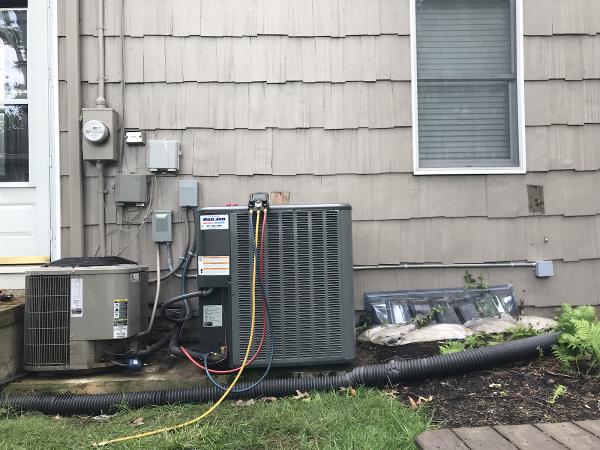 Ron Jon Heating & Cooling