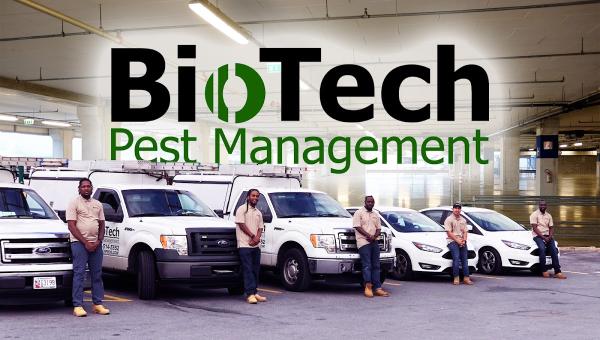 Biotech Pest Management
