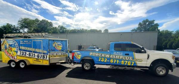 Power Wash Plus