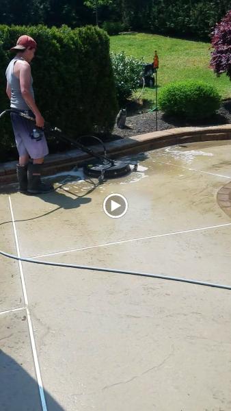 Power Wash Plus