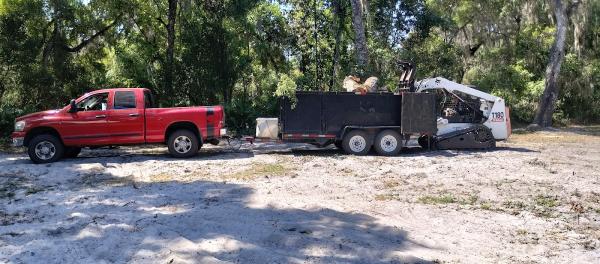 CK Land Services Inc