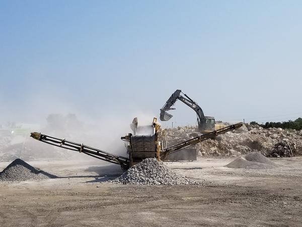 American Demolition & Site Services