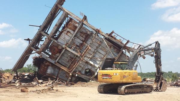 American Demolition & Site Services