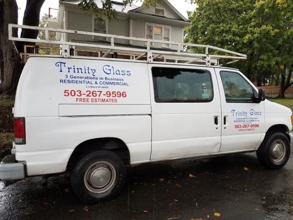 Trinity Glass and Shower Doors LLC