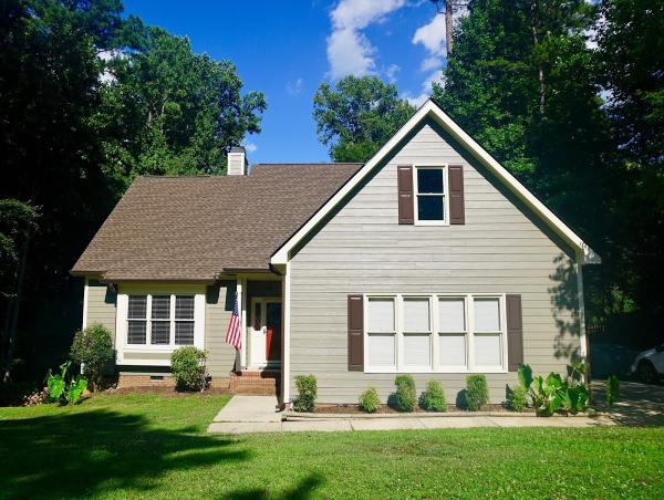 Certified Roofing and Siding Specialist