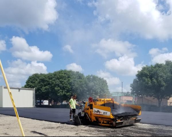 Asphalt Renovations