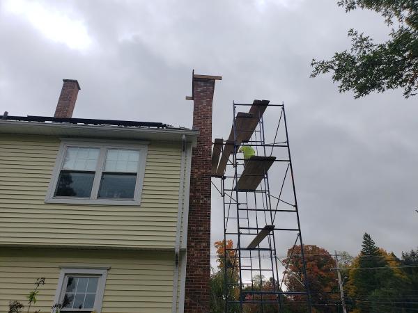 Tmr Mason Contractors