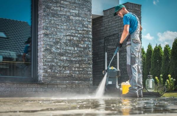 Glover's Pressure Washing