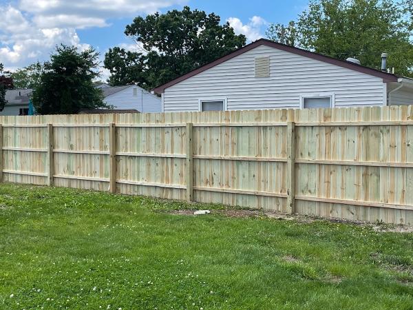 Mendoza Fence LLC