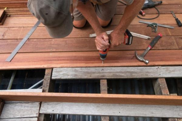 All Pro Thornton Deck Builders