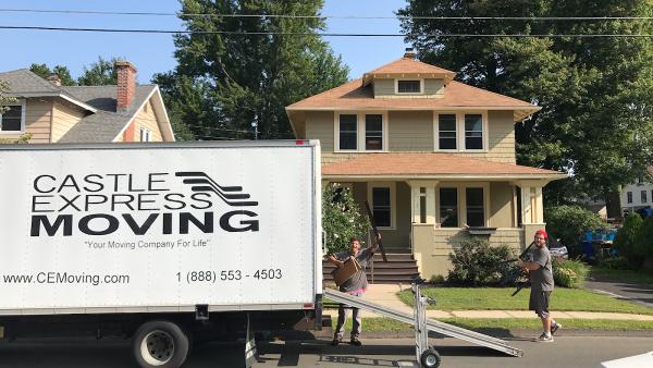 Castle Express Moving & Storage LLC