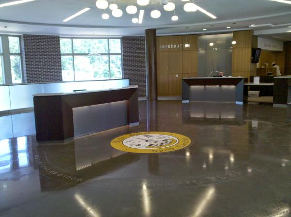 Classic Concrete Design
