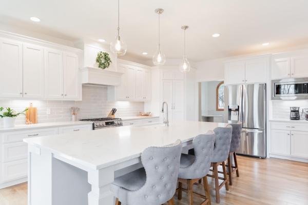 Kitchen & Bath Renovation Fountain Valley