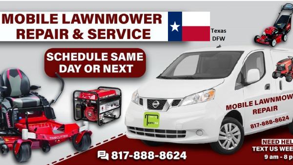 DFW Mobile Lawnmower Services