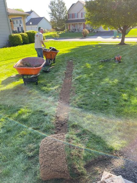 Red Rock Landscape Inc