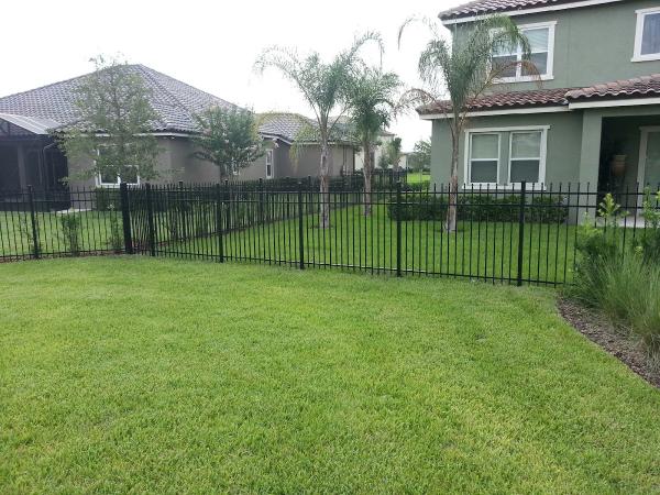 Byers Fence