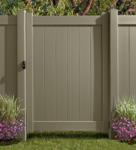 Byers Fence