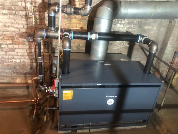 Anton Hvac & Mechanical LLC