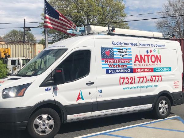 Anton Hvac & Mechanical LLC