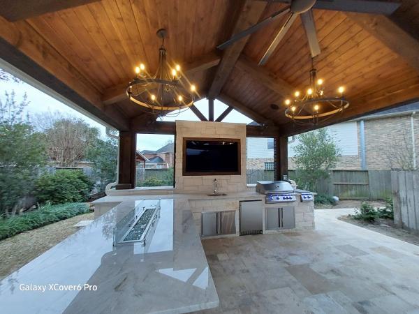 JLC General Construction & Outdoor Structures