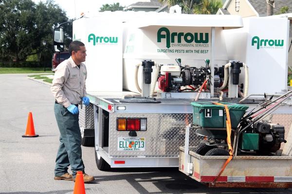Arrow Environmental Services