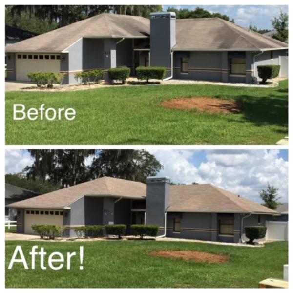 Haverty's Roof Cleaning