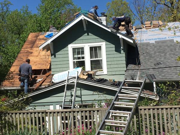 S&k Roofing Siding & Windows