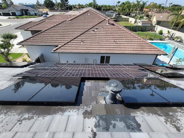 King's Solar Cleaning LLC
