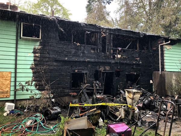 Fire Industry Restoration Experts