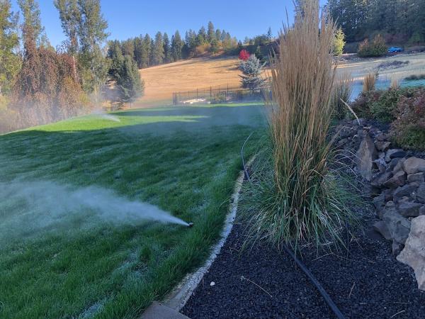 Jones Sprinklers