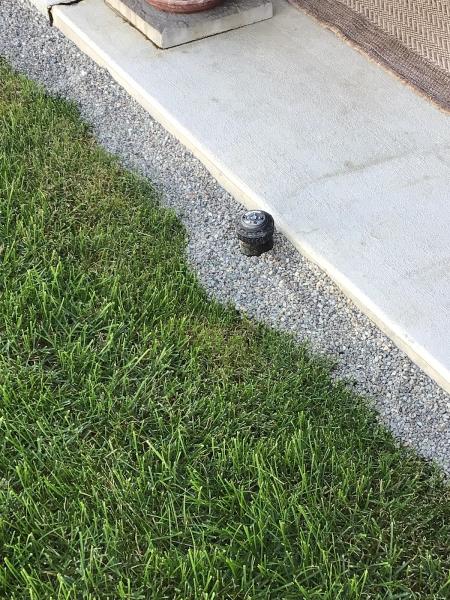 Jones Sprinklers