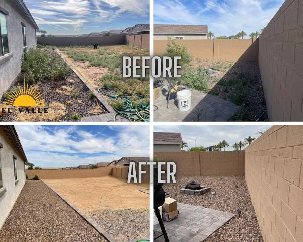 El Valle Landscaping Service LLC