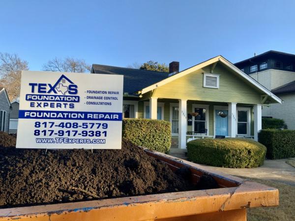 Texas Foundation Experts