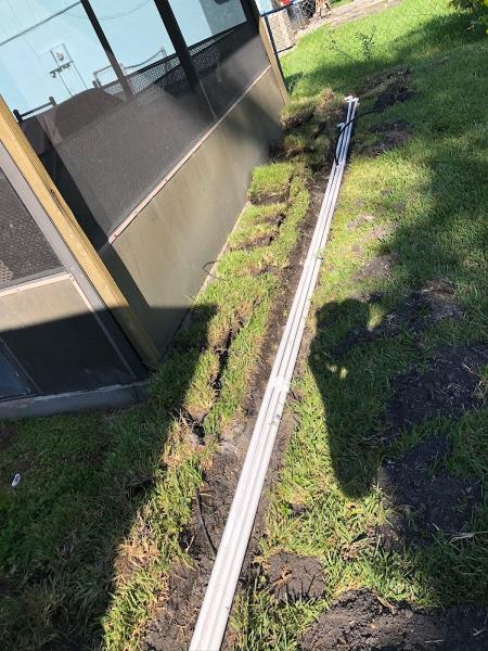 Danastor's Sprinkler Service
