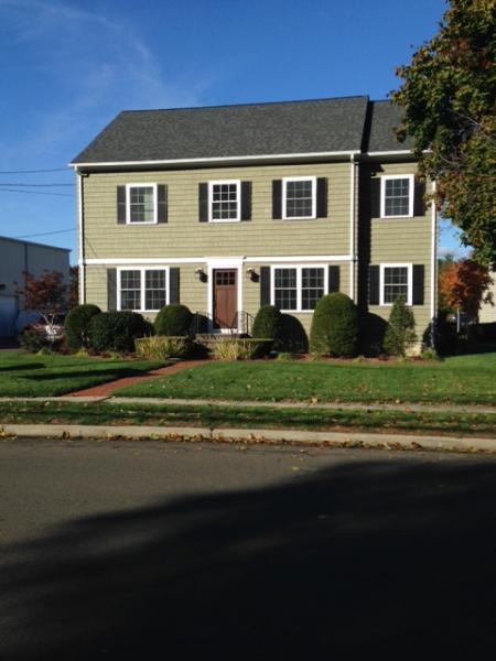 John F. Murphy Construction Company Inc