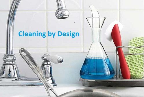Cleaning by Design