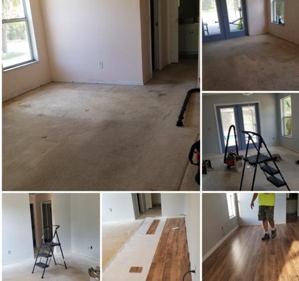 Sea Ray Home Improvements LLC