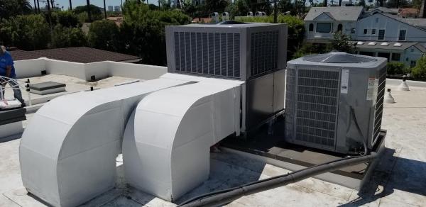 All Four Seasons Air Conditioning and Heating Inc.