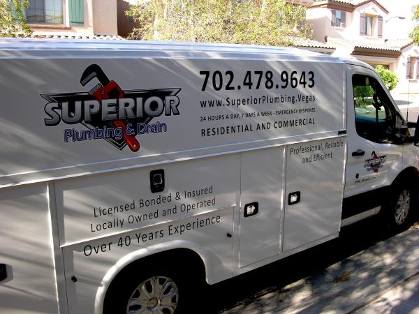 Superior Plumbing & Drain