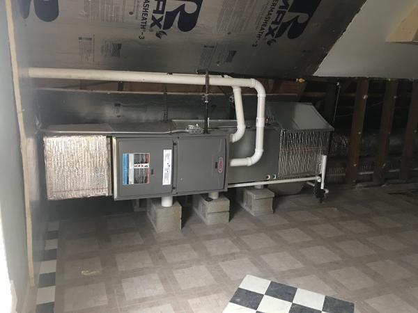 Joel's Heating and Cooling