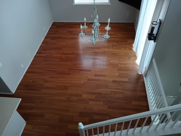 RD Rogers Hardwood Flooring