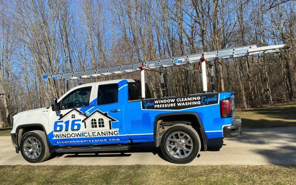 616 Window Cleaning