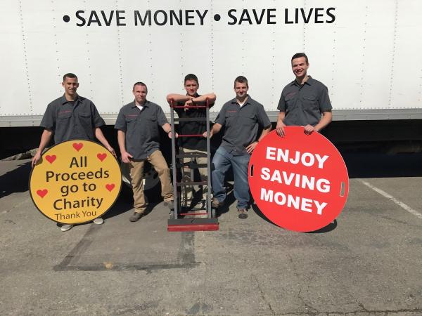 John Volken Academy Movers