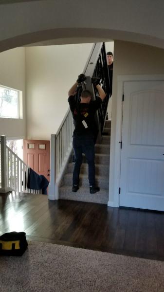 John Volken Academy Movers